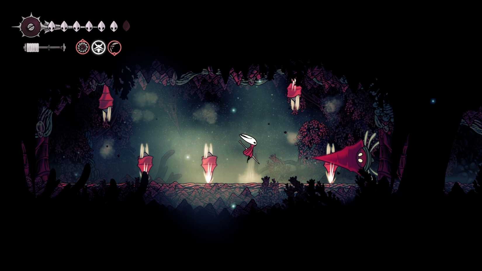 Conchfly Summon em canção de seda do cavaleiro oco