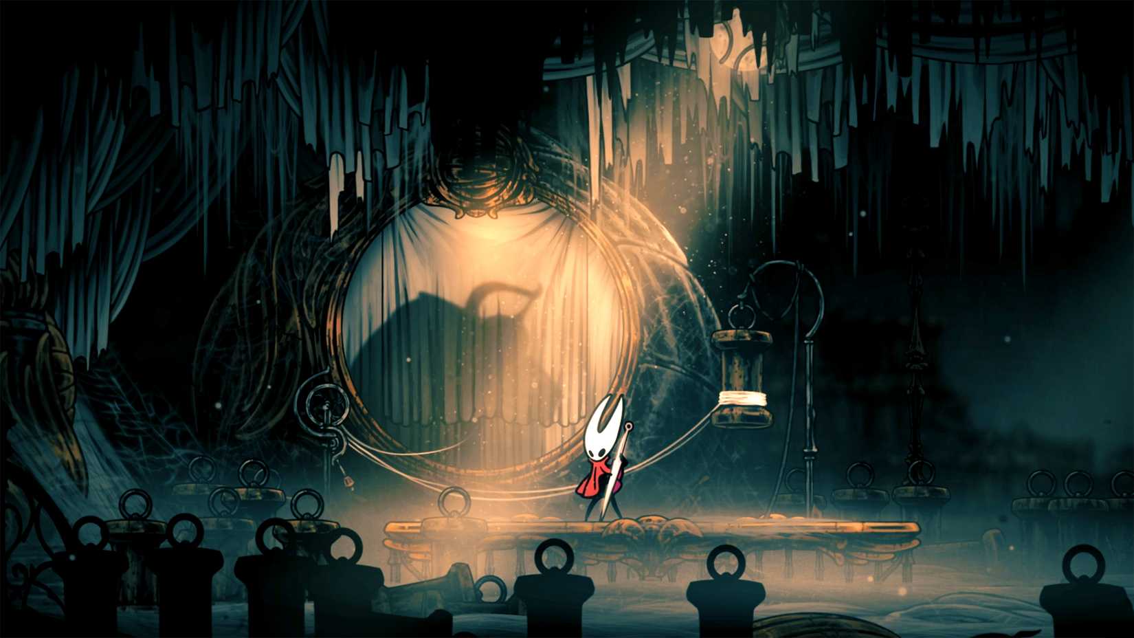 melodia do maestro em Hollow Knight Silksong Silksong Guia Ato 2 Dropraro