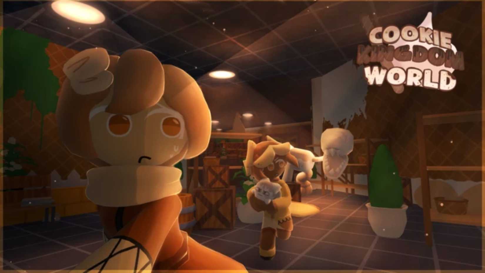 Cooked State World letters