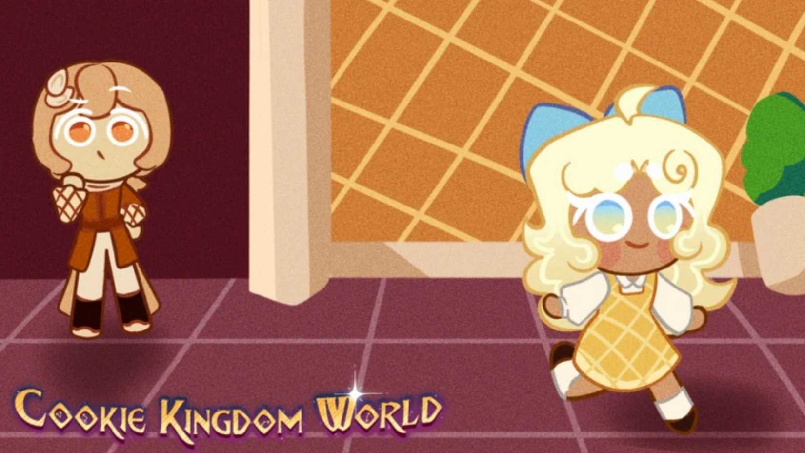 Cooked State World letters