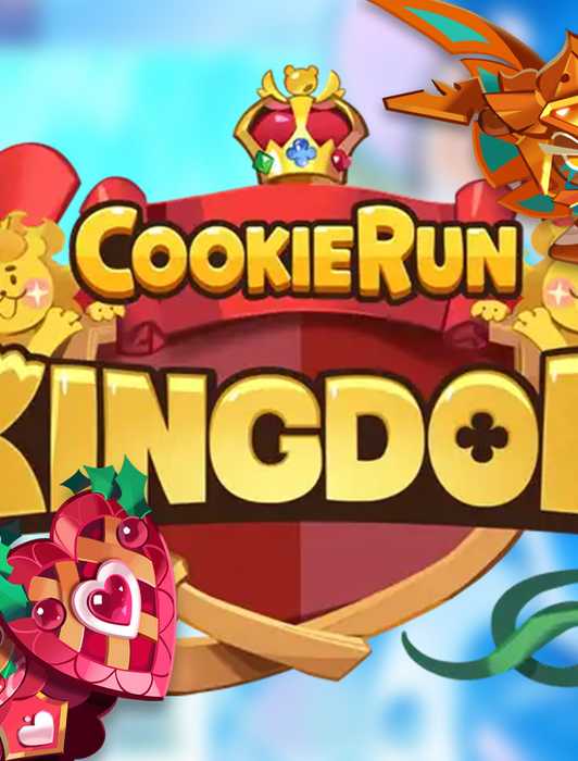 Cook Run Cookie Run Kingdom: 7 Best Builds, Ranked