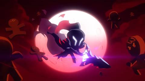 Cookie Run: Kingdom has teased the arrival of Silent Salt Cookie