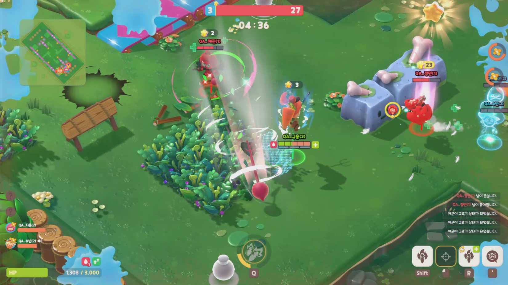 Cookie Run OvenSmash - Official Steam Screenshot 5