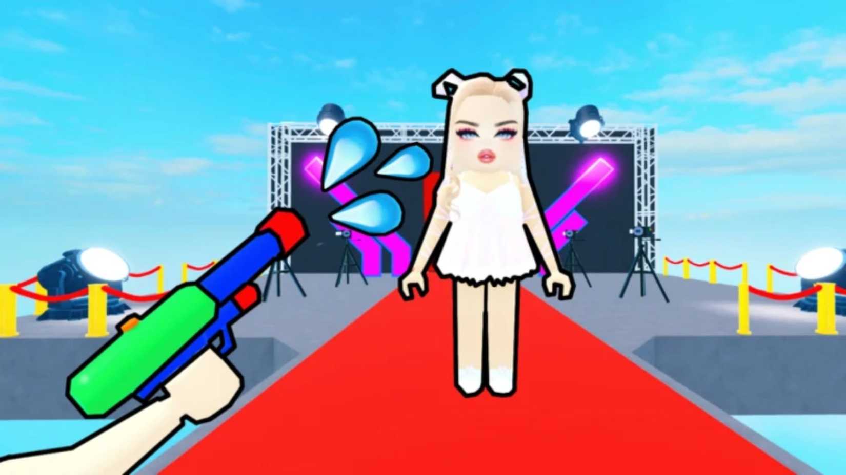 Cool a Baddie character