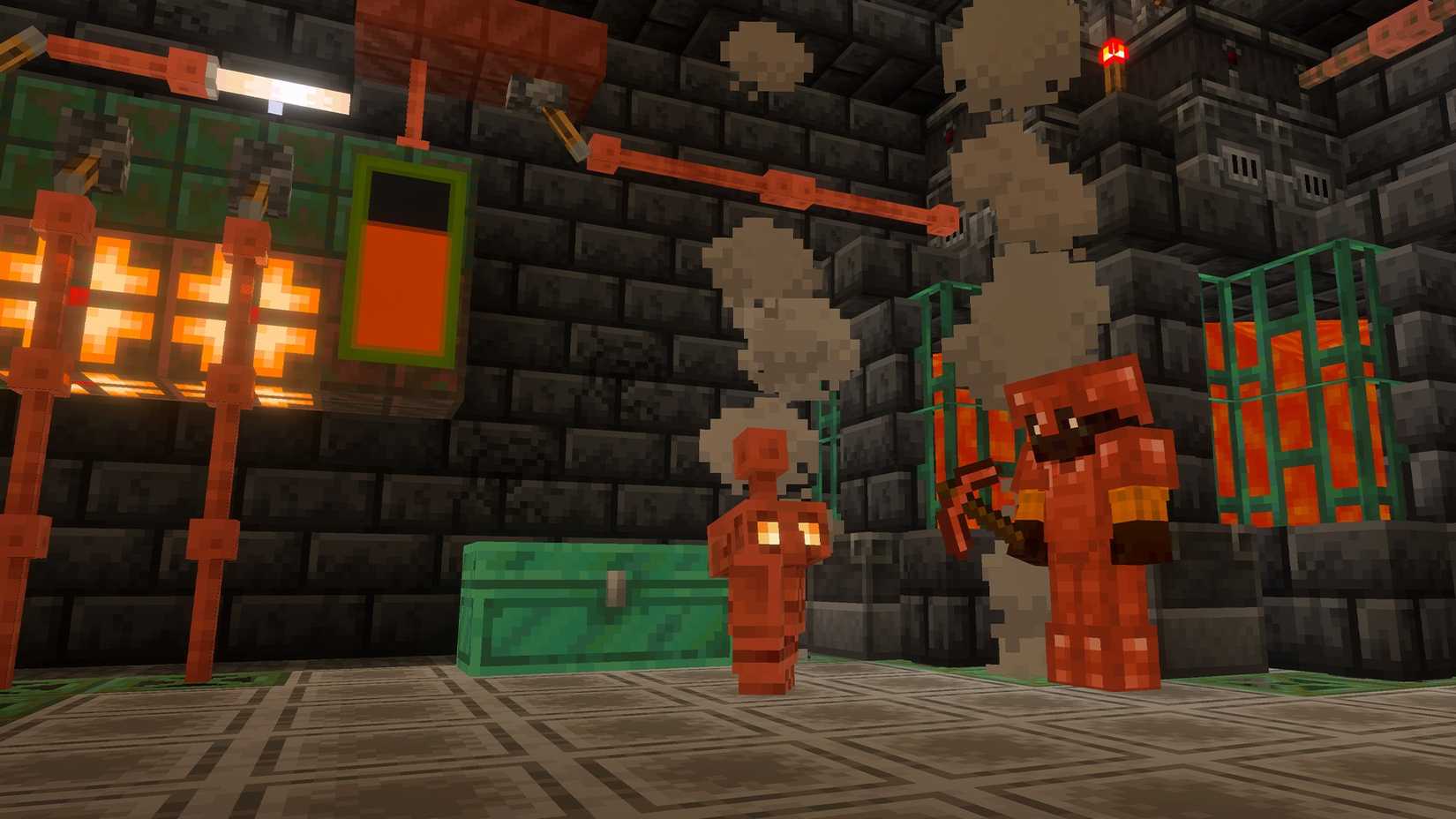 Minecraft's Next Update Minecraft Live Reveals The Copper Age Release Date, New Game Drop, and More