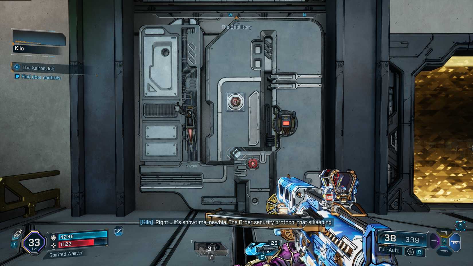 cracking the 2nd safe