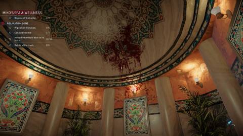 Crime Scene Cleaner Press Image 10