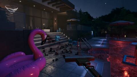 Crime Scene Cleaner Press Image 5