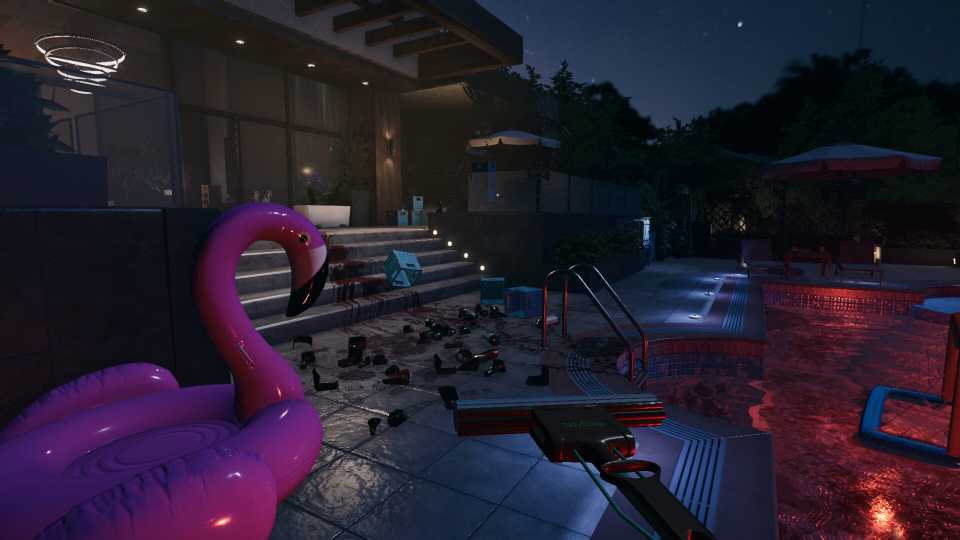 Crime Scene Cleaner Press Image 5