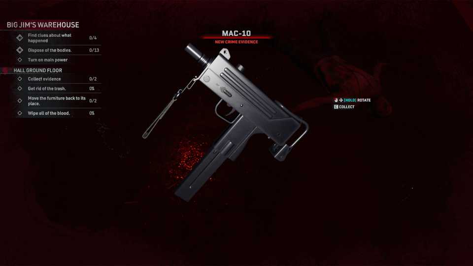 Crime Scene Cleaner Press Image 6