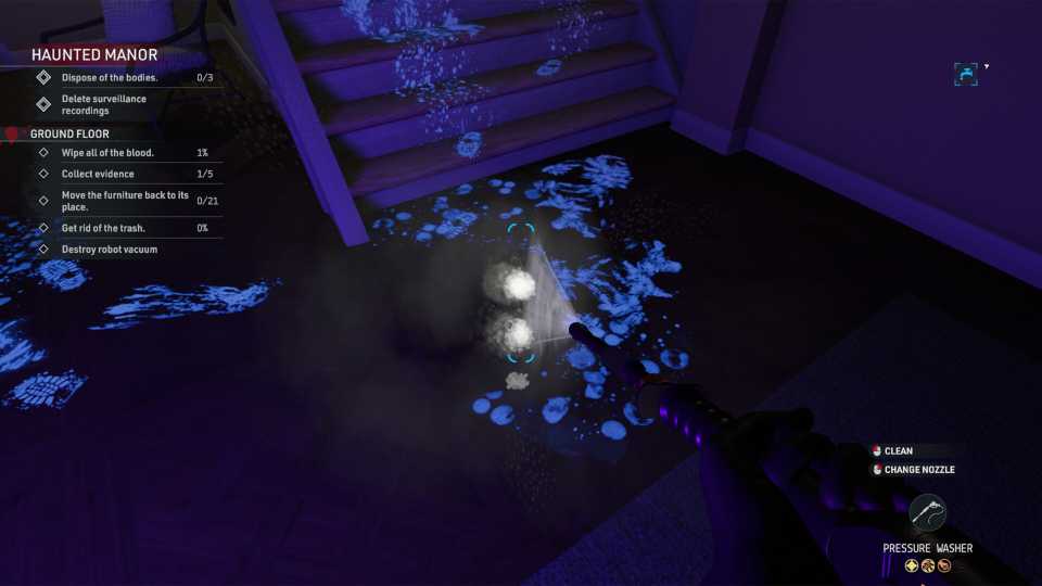 Crime Scene Cleaner Press Image 8