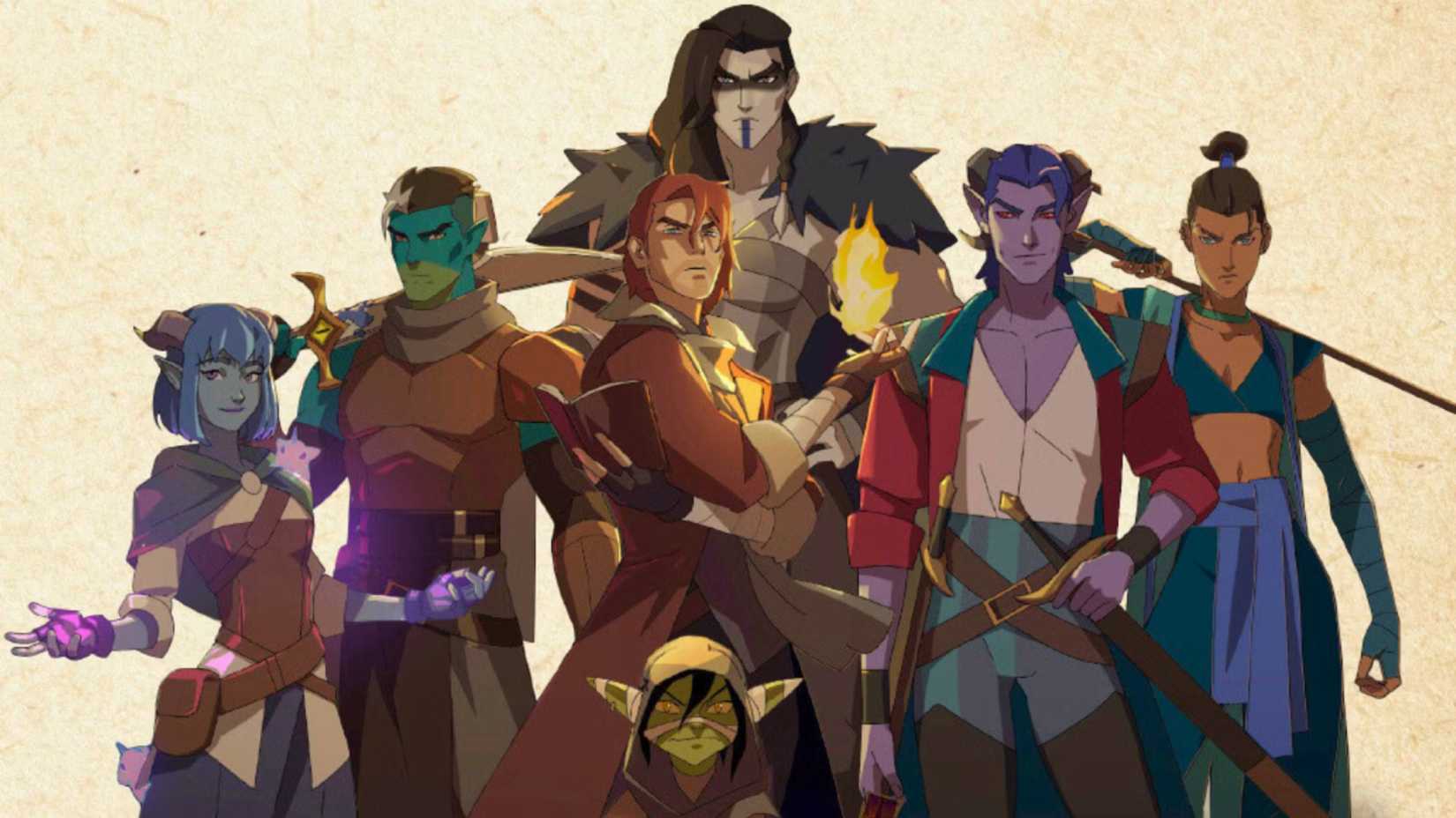 critical role the mighty nein cast