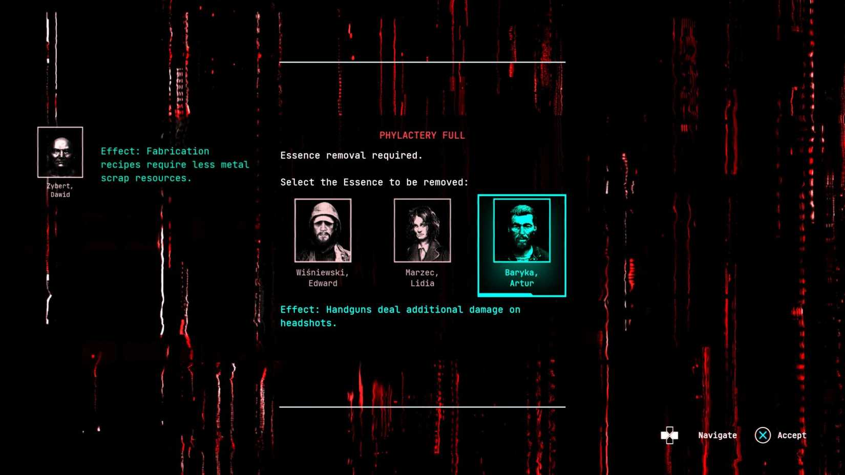 cronos new dawn screenshot essence handgun bonus