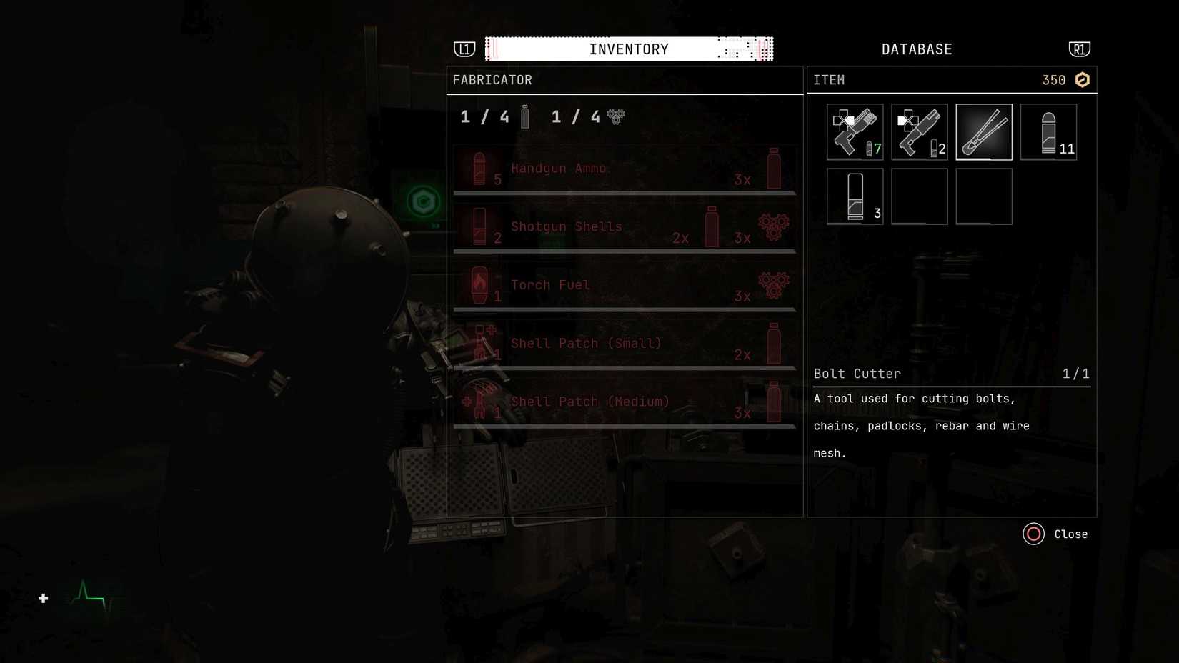 Crononos New Day in the morning Screenshot Intentory Screen ScreenTrot