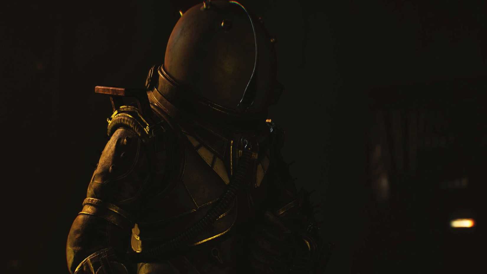 Cronos new dawn screenshot traveler musing