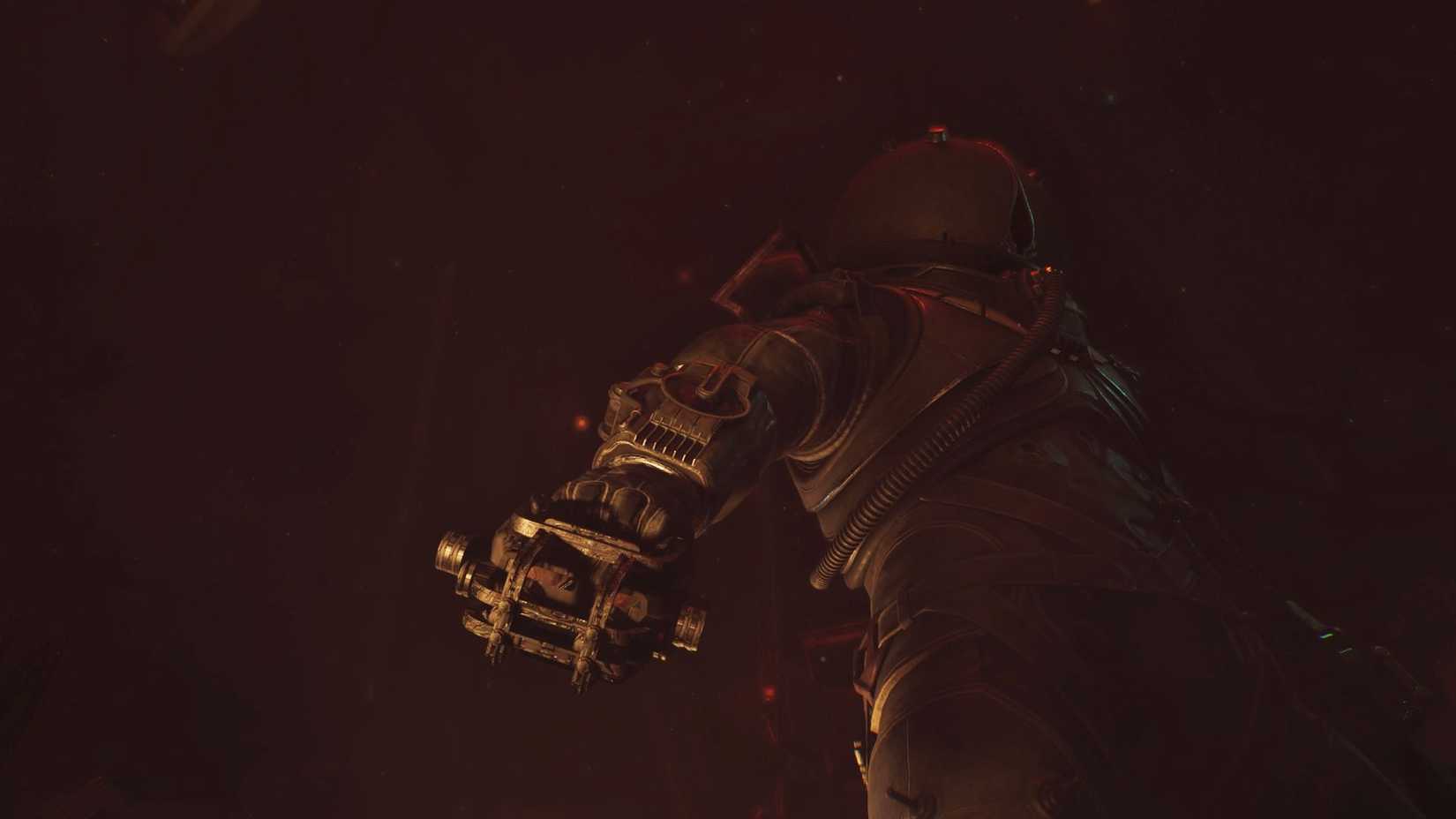 Cronos New Dawn Screenshot Traveler Instructions Weapons