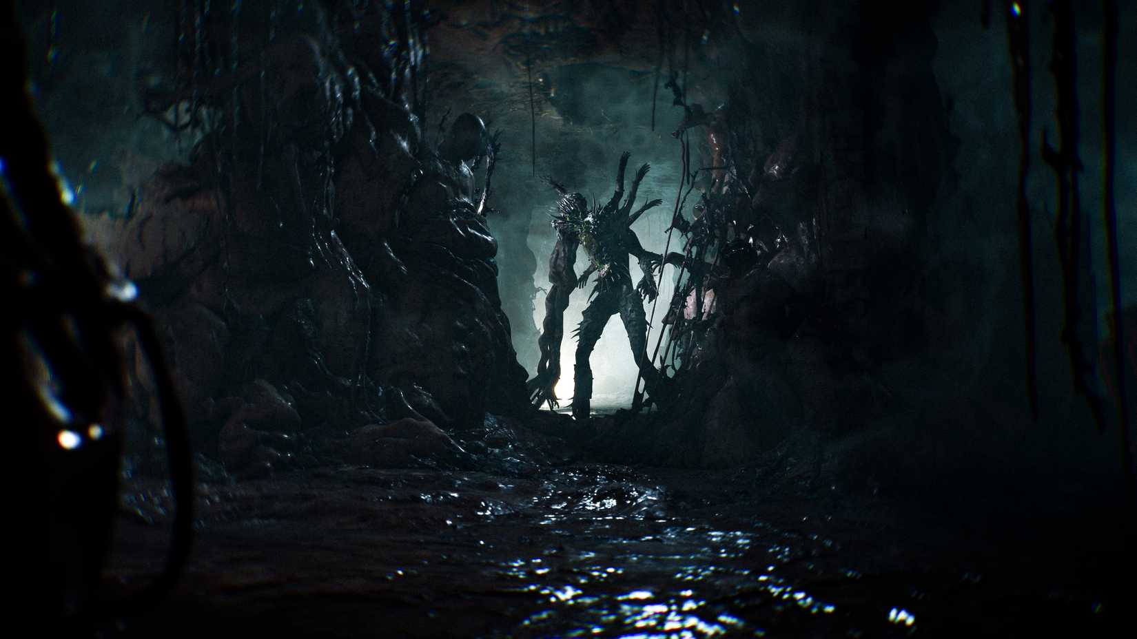 Cronos The New Dawn Enemy