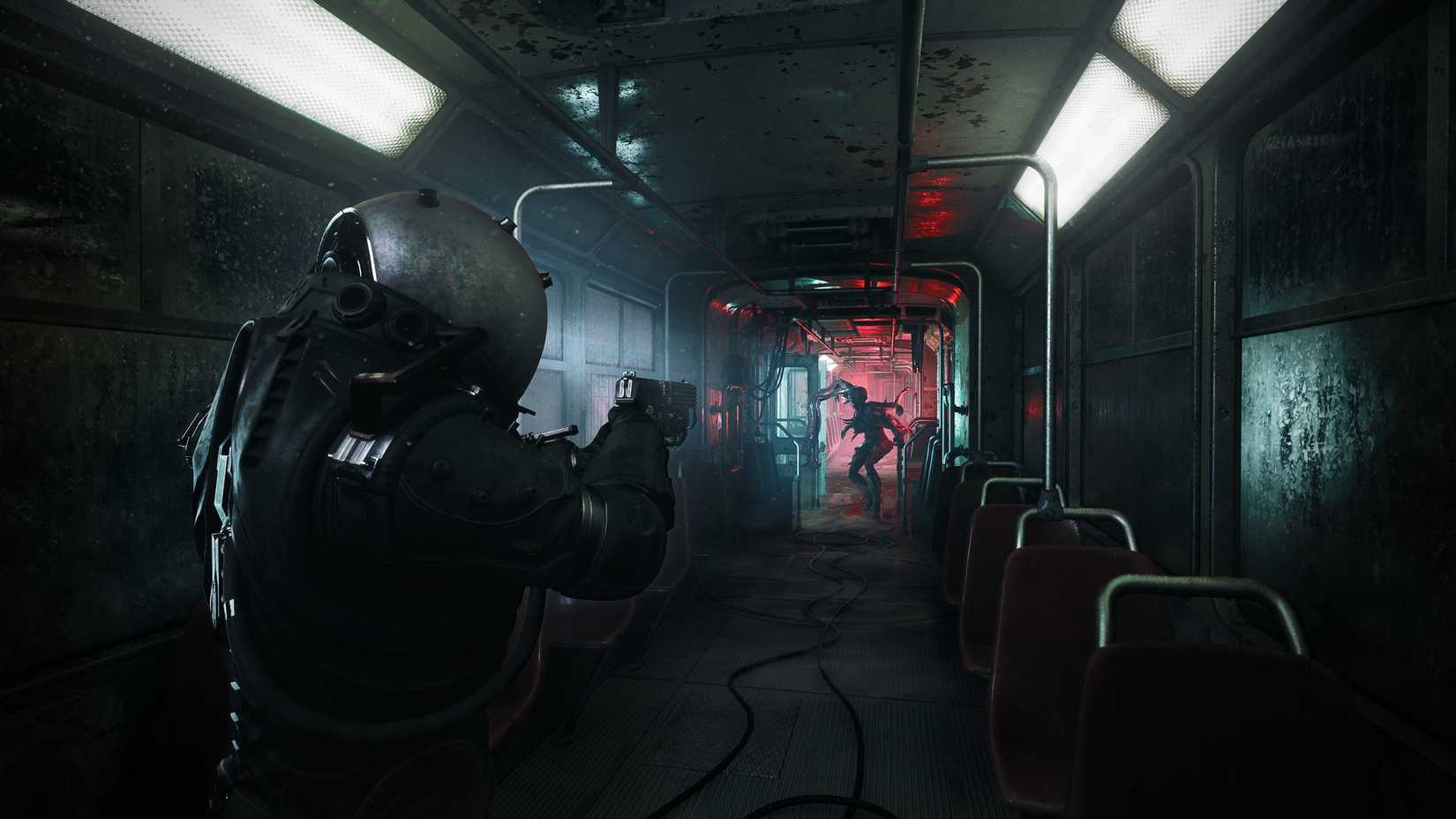 Cronos The New Dawn Targeting Enemies