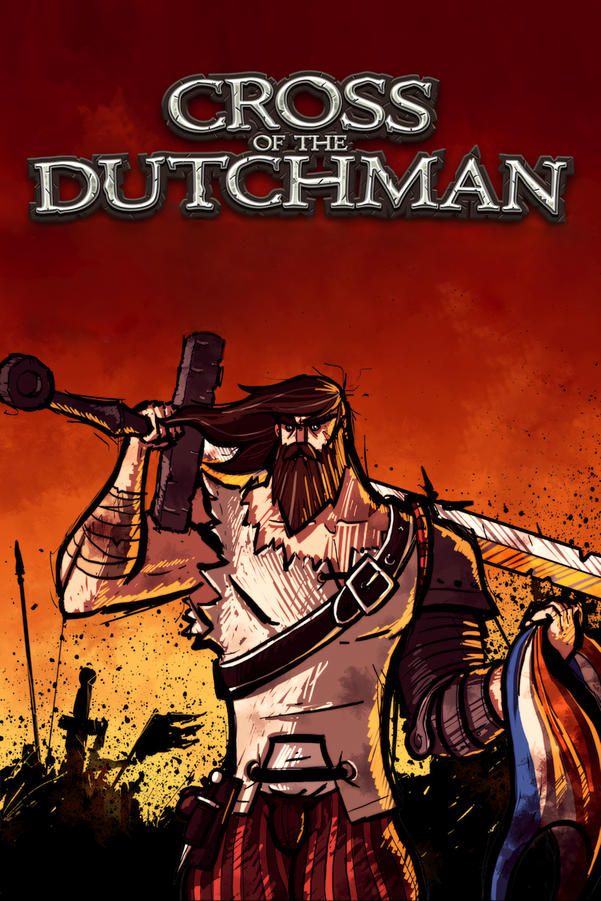 Cross of the Dutchman Tag Page Cover Art