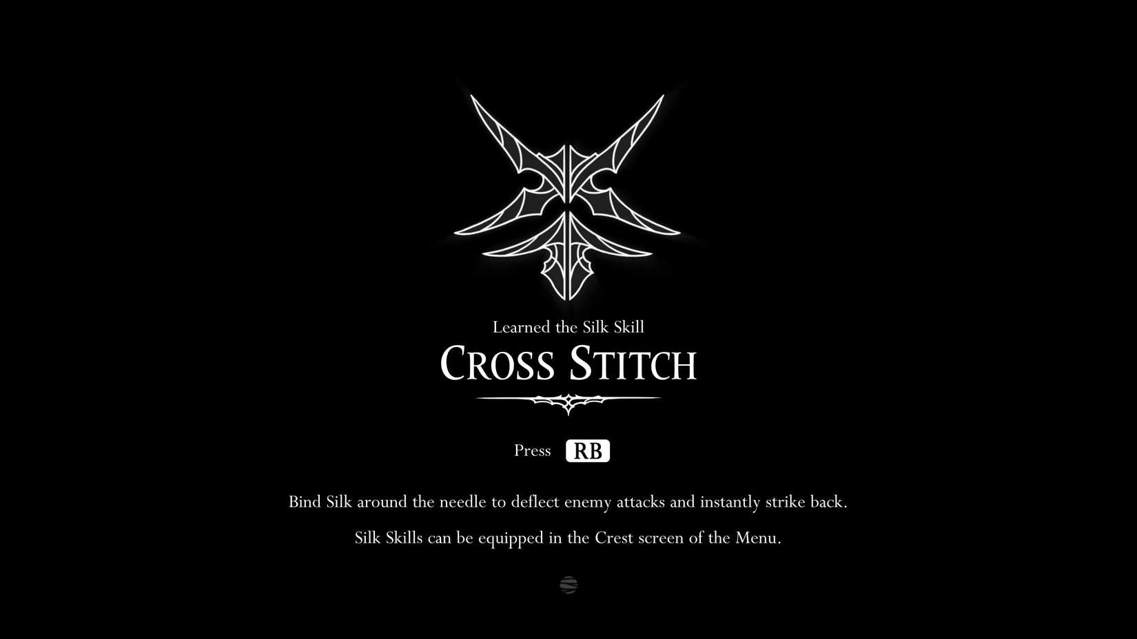 Habilidade de ponto cruz Parry desbloqueada Silksong Silksong – Guia para desbloquear a habilidade Ponto Cruz no Dropraro