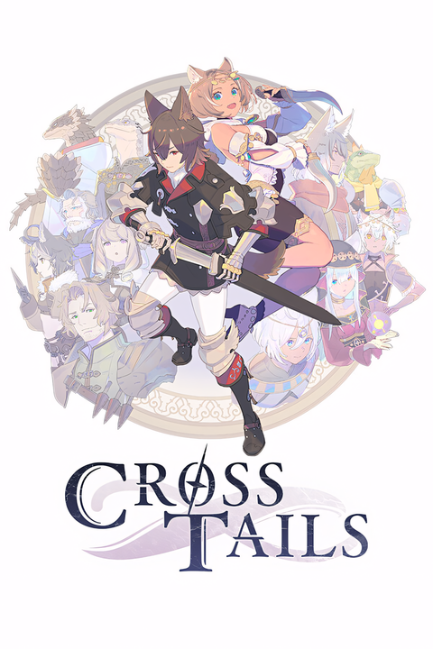 Cross Tails Tag Page Cover Art
