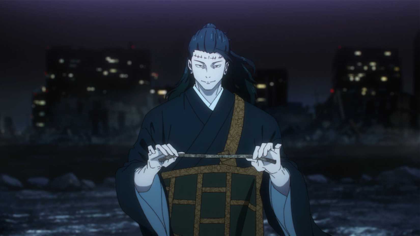 Culling-Game-Kenjaku