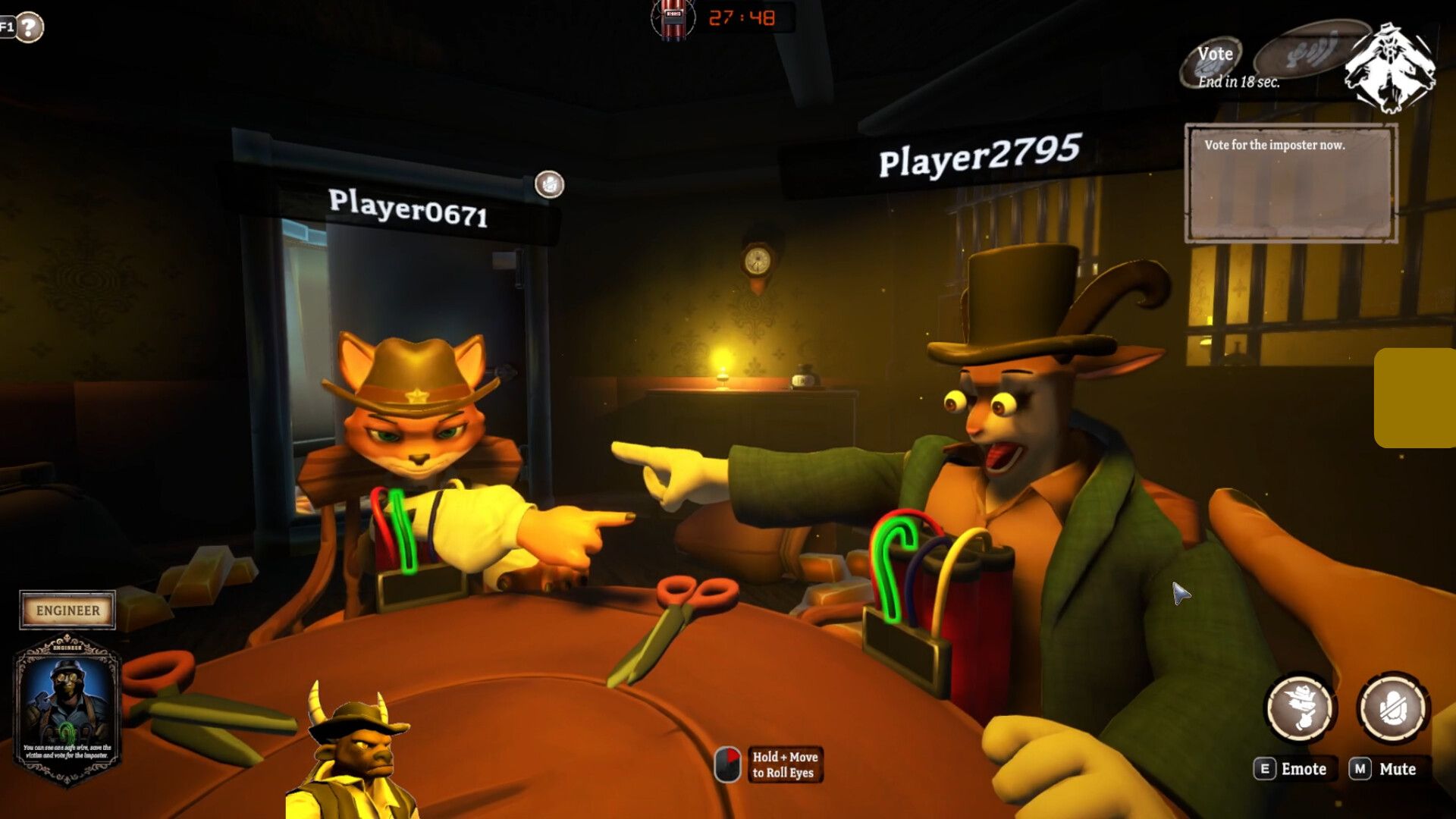 Cut That Wire - official steam screenshot 1