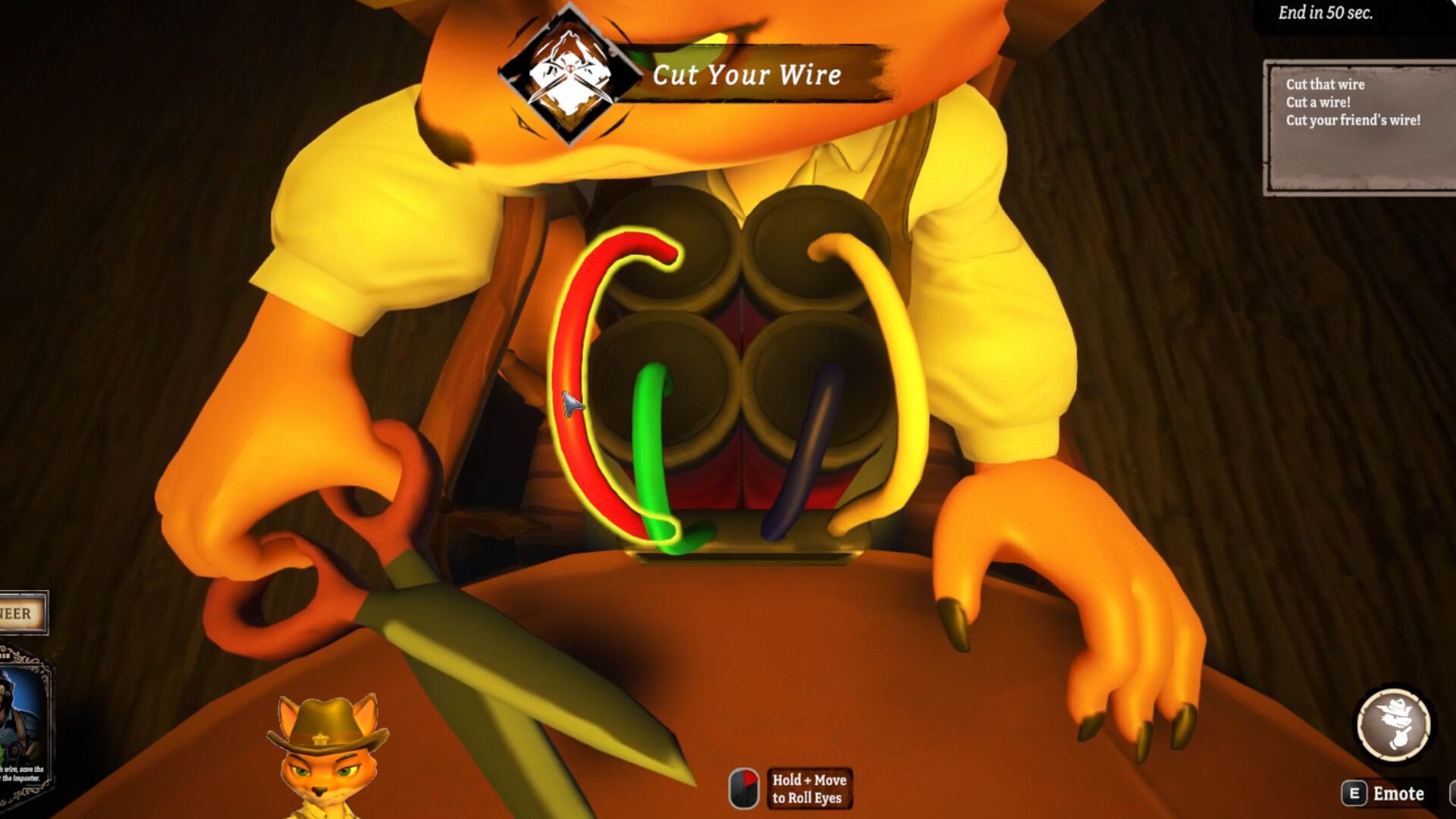 Cut That Wire - official steam screenshot 3