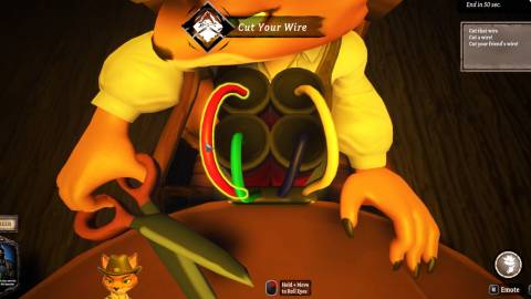 Cut That Wire - official steam screenshot 3