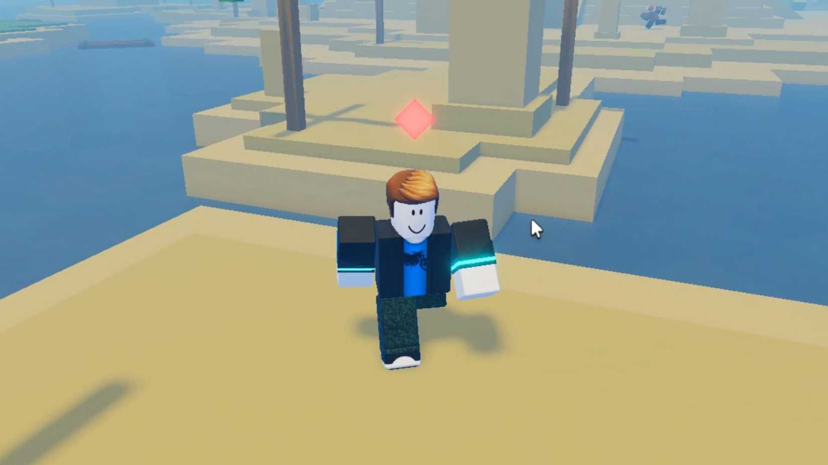 Cyberpunking character