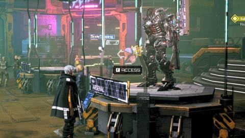 the arsenal in daemon x machina titanic scion.