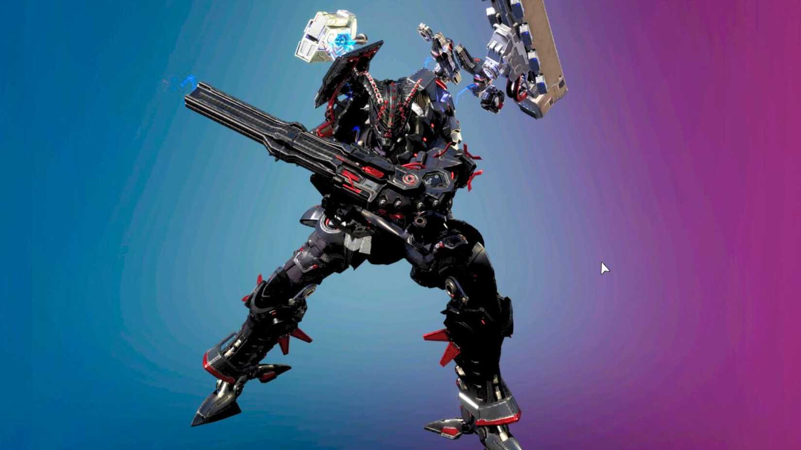 balanced build in daemon x machina titanic scion.