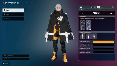 the outfit in daemon x machina titanic scion to cover fusion mutations.
