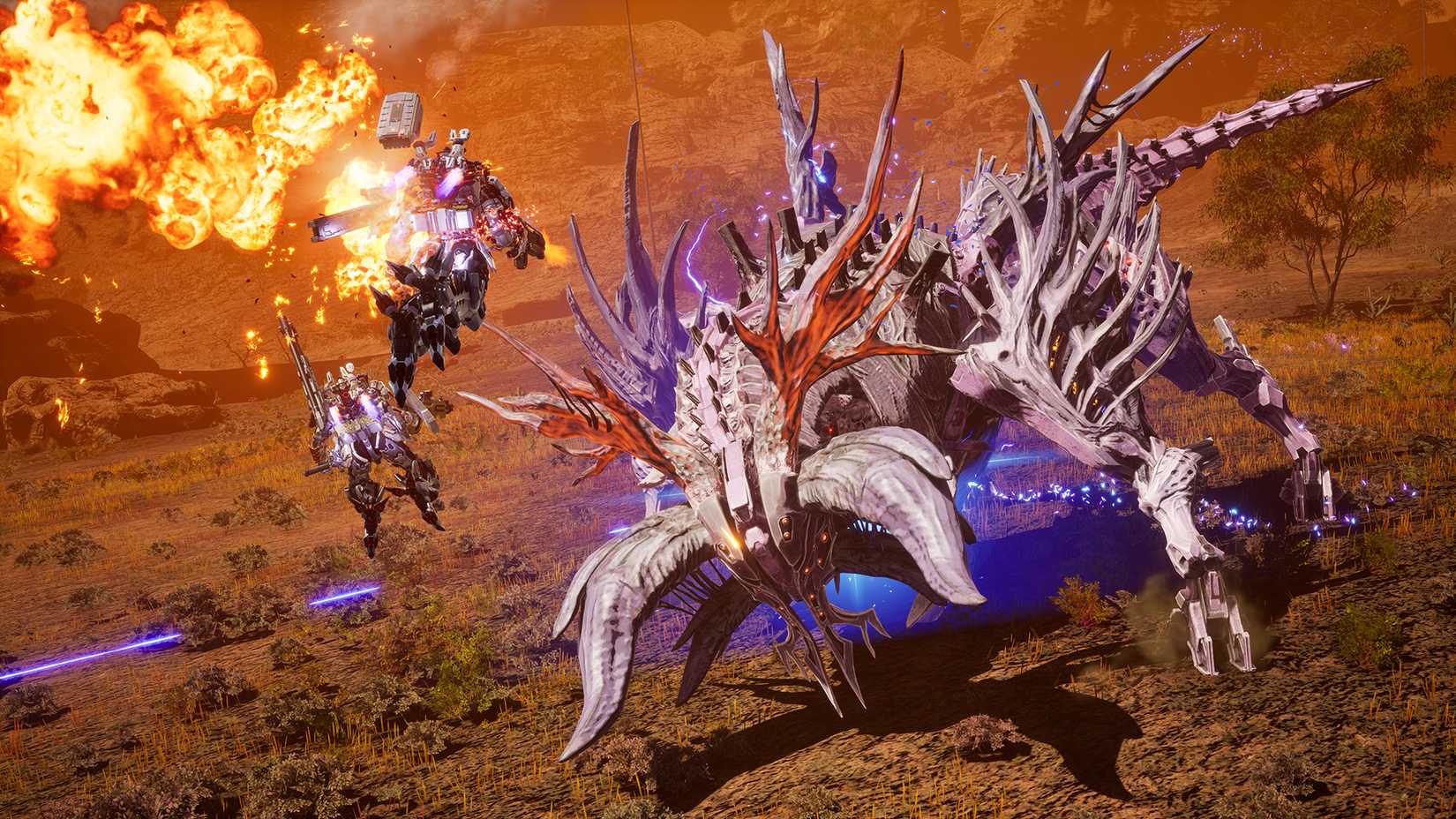 Daemon X Machina Titanic Scion Image 10