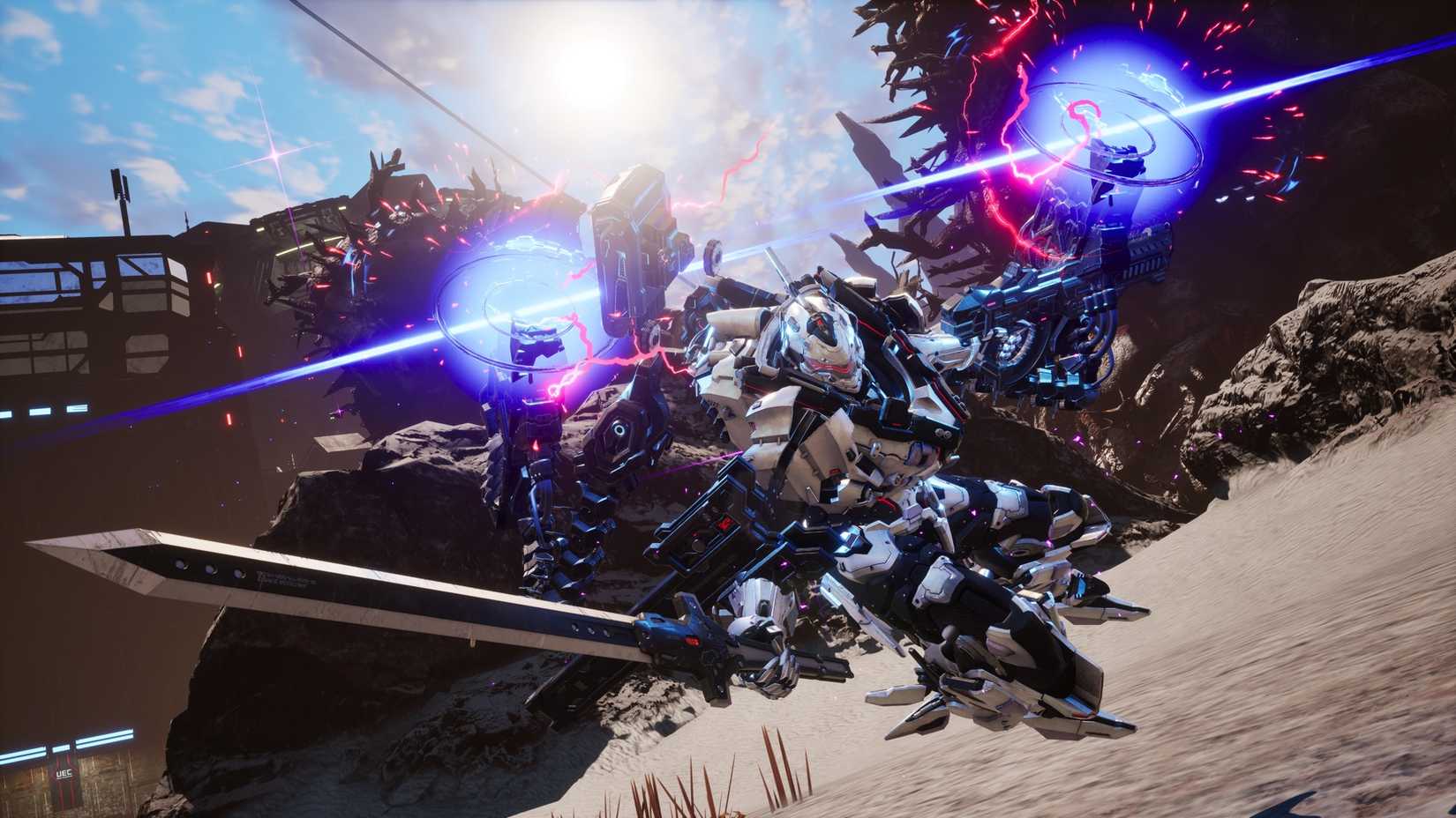 Daemon X Machina Titanic Scion Image 2