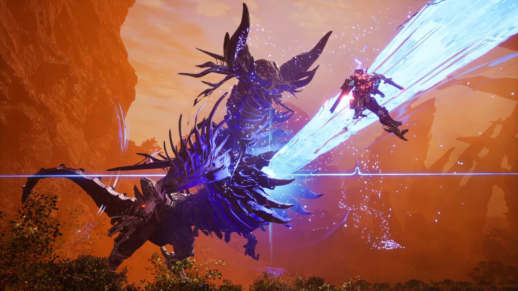 Daemon X Machina Titanic Scion Image 3