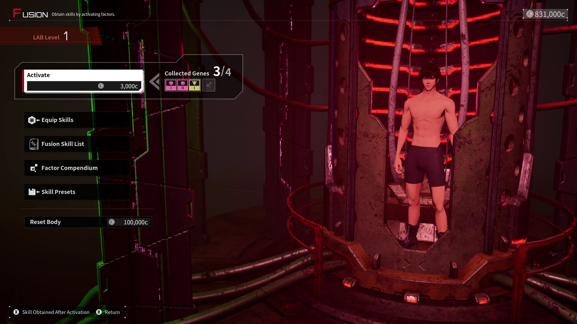 Daemon X Machina - Titanic Scion Press Image 6