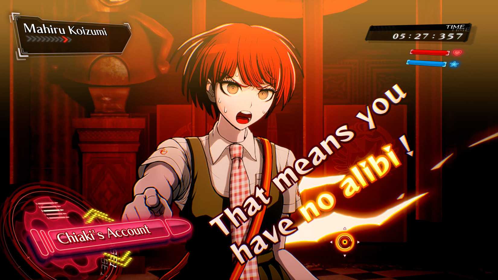 Danganronpa 2x2 chiaki