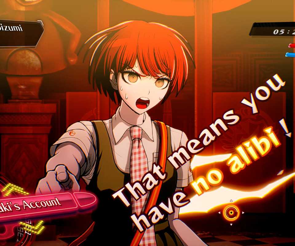 Danganronpa 2x2 chiaki