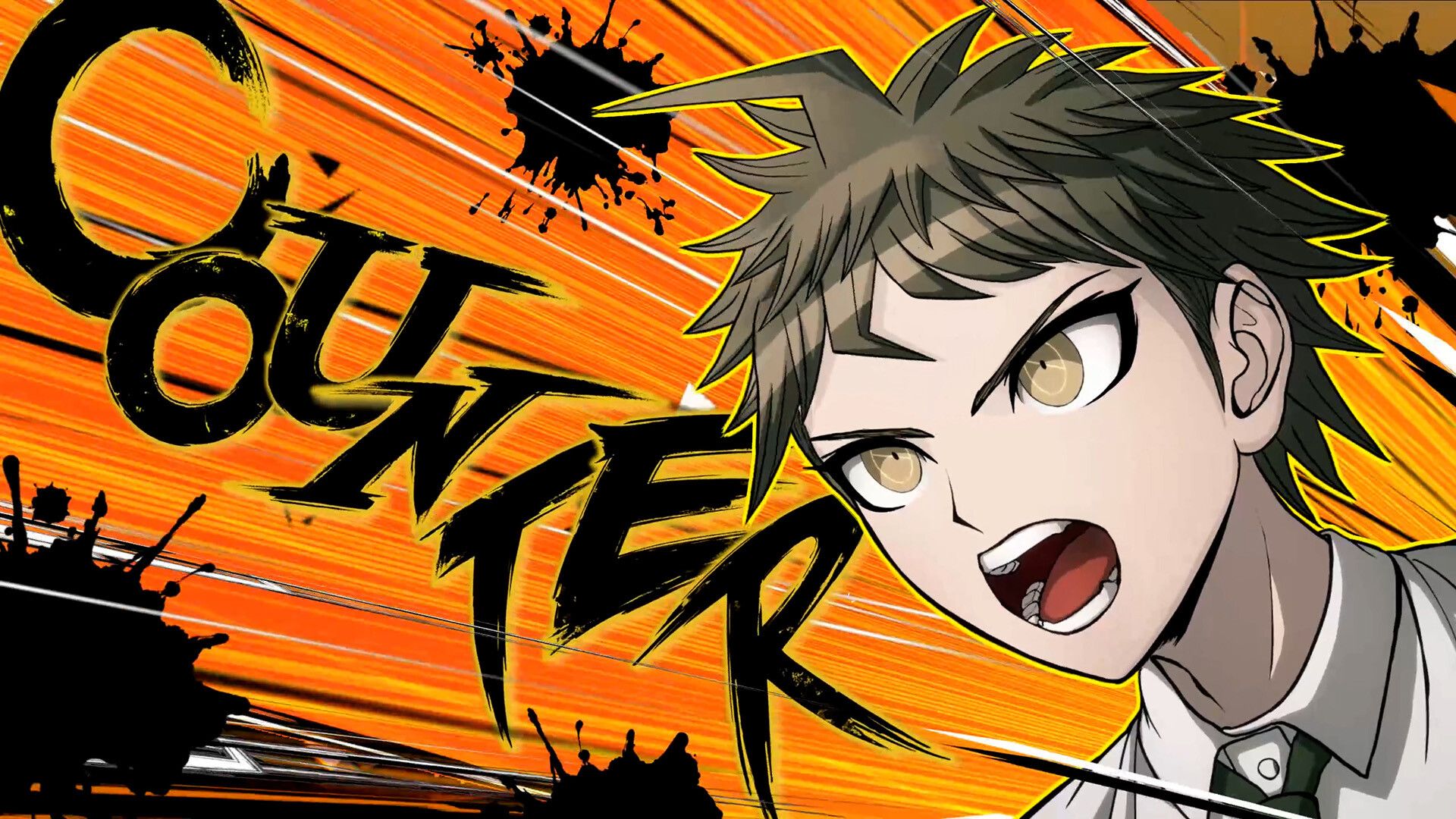 Danganronpa 2x2 counter