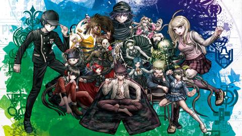 danganronpa v3 cast
