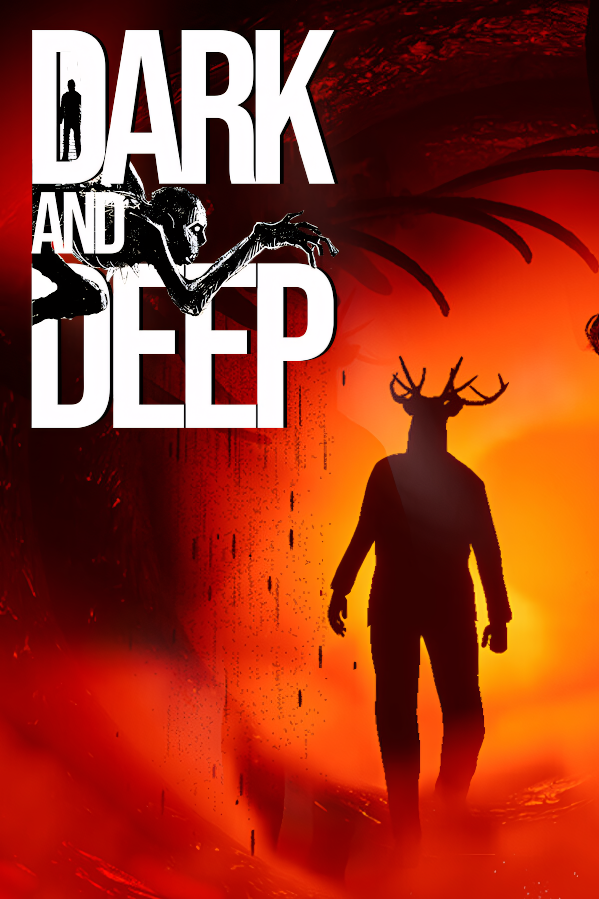 Dark and Deep Tag Page Cover Art
