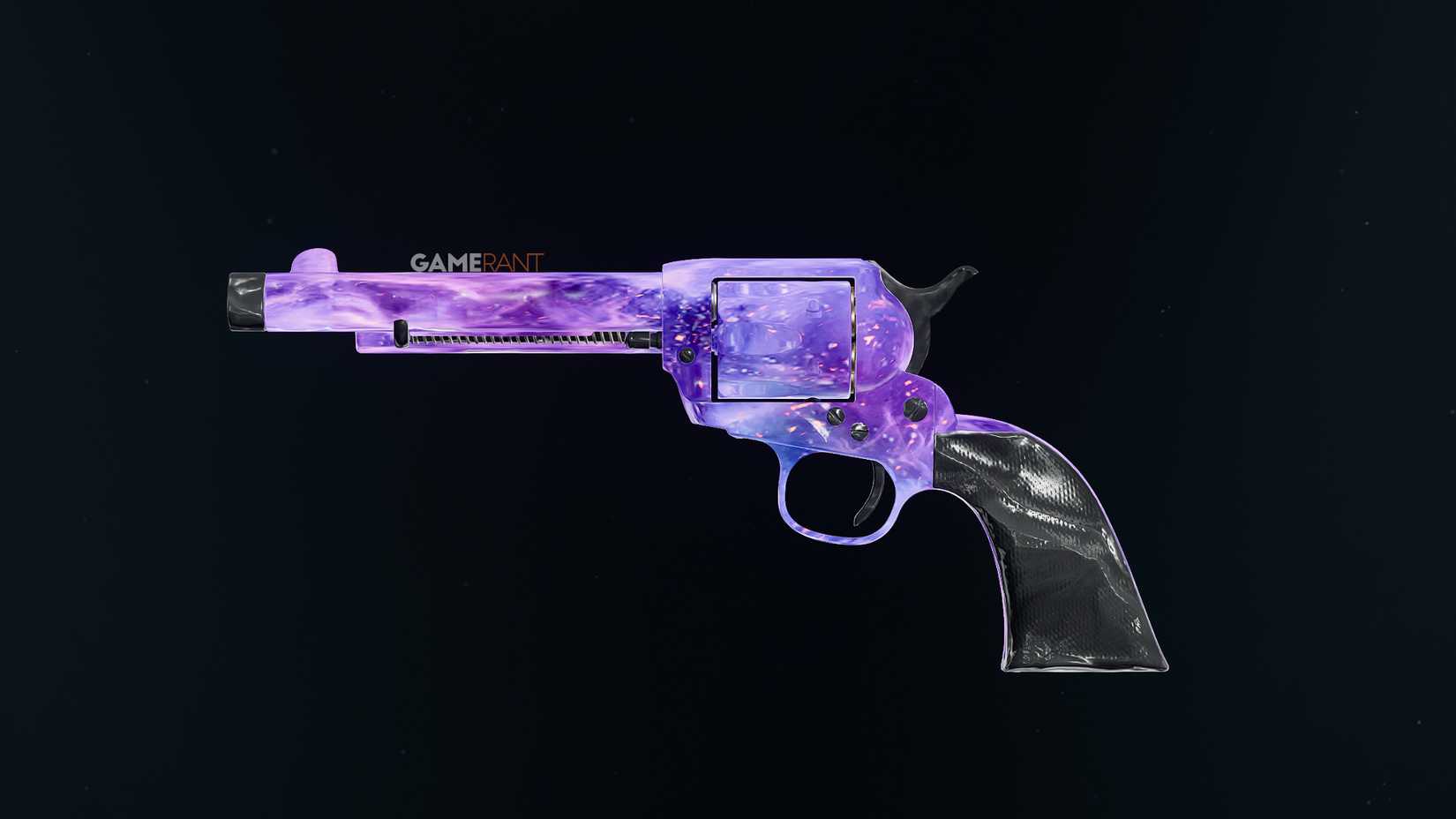 Dark Matter Gravemark .357 in Black Ops 6