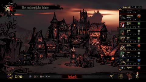 Darkest Dungeon (2)