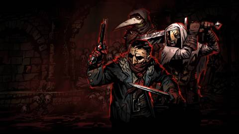 Darkest Dungeon (3)