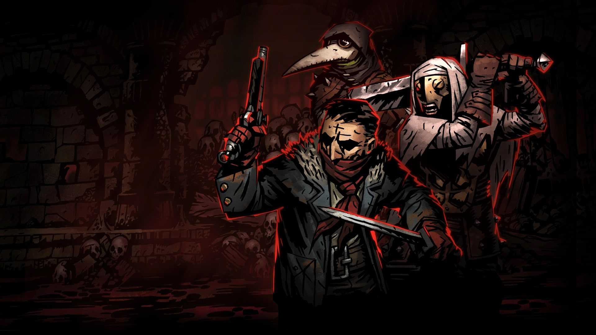Darkest Dungeon (3)