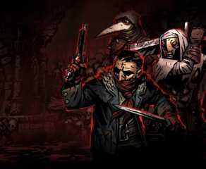 Darkest Dungeon (3)