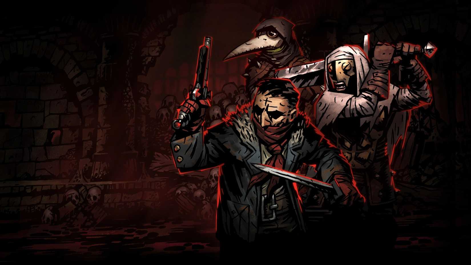 Darkest Dungeon (3)