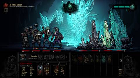 Darkest Dungeon (4)