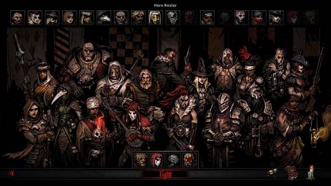 Darkest Dungeon (5)